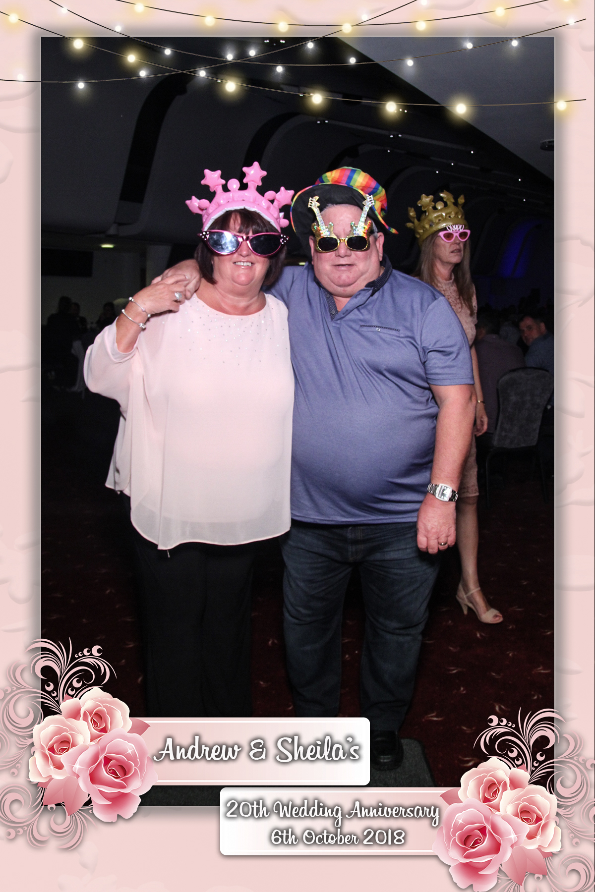 Andrew & Sheila's 20th Wedding Anniversary | View more photos from the event at gallery.liverpoolselfiemirror.co.uk/u/LiverpoolSelfieMirror/Andrew-Sheilas-20th-Wedding-Anniversary